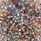 John Bead 6/0 Silver Lined Czech Glass Seed Beads, 500g